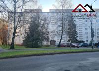 Prodej bytu 3+1 s balkónem, ul. Slezská, Český Těšín