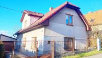 Prodej, Rodinné domy, plocha domu 140 m2, pozemek 545 m2.