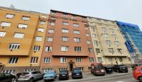 Exkluzivně, P-3, Žižkov, 2+KK, 47,5 m2, 3. NP/5NP, cihla, OV, ihned volné