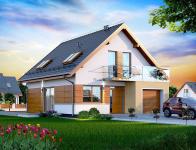 Nový RD 4+kk/G na pozemku 1180m2 Hradišťko 