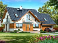Nový RD 6+kk/2G na pozemku 1180m2 Hradišťko