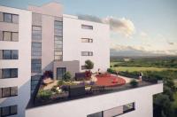 Nový pasivní byt 3+kk 75,17 m2 s lodžií v projektu Vital Kamýk, Praha 12 - Libuš