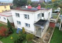 Prodej RD 167m2 se dvěma scela samostatnými byty Senorady, prodej domu Senorady.