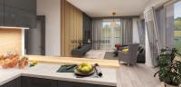 3+kk / Terasa + Předzahrádka, 123 m2, Novostavba, Praha 10 - Malešice.