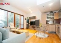 Prodej bytu 3+kk 77,5 m2, se zahradou 97,4 m2, Paťanka, Praha-Dejvice