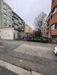Pozemek v Praze 3 - Žižkov, ulice Za Žižkovskou vozovnou
