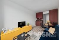 Ubytovací jednotka 1+kk 22,6 m2