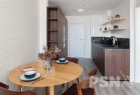Ubytovací jednotka 2+kk 47,5 m2