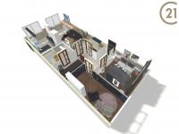 Prodej, Byty 3+1, 75 m2 - Praha - Prosek