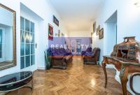 Prodej bytu 5+1 s balkonem, 151 m2, DV, ul. Pplk. Sochora 1391/4, Praha 7 - Holešovice