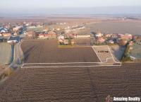 Ptrodej pozemku pro výstavbu RD o výměře 1.157 m2, v obci Hlízov.