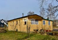 Mobilheim s pozemkem a základovou deskou v Lipové, okr. Děčín