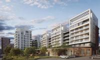 Prodej bytu 1+kk v prestižním projektu Prague Marina Nova