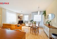 Prodej ideálního bytu 3+kk/L/G/S - 97 m2 na Proseku, Praha 9