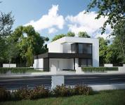 Nový moderní RD 4kk/G na pozemku 810m² Velké Přílepy