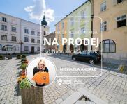 Prodej, byt 1+kk, 36 m2 se zahradou, ul. Nám. Míru, Šumperk