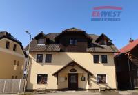 Šumava, prodej domu se šesti apartmány na centrální Šumavě - Srní