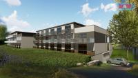 Prodej bytu 1+kk, 24 m2, Lázně Bělohrad, ul. Jínova