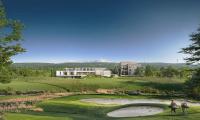 Apartmán 3+kk s terasou l A 1.05 l Prague City Golf Apartments (Praha 5 - Lipenc