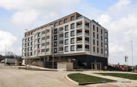 Prodej bytu 2+kk 53,7m2 s lodžií a garážovým stáním, Kaskády XV - dům L, Barrand