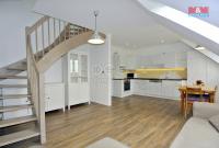 Prodej bytu 3+kk, 82 m2, Praha, ul. Novovysočanská