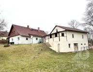 Prodej domů 5kk, chalup, 180 m2, stavební pozemek 1528 m2, dílna, společenská místnost, sklad, 100 m