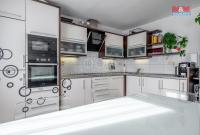 Prodej bytu 6+kk s garáží, 140 m2, Písek, ul. Hradišťská