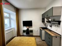 Prodej ateliéru 1kk o výměře 16,77 m2