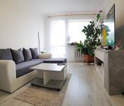 Družstevní 2+kk s lodžií a parkovacím místem, Brandýs nad Labem.
