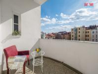 Prodej bytu 3+kk s balkonem, 93 m2, Praha 7, ul. Veletržní