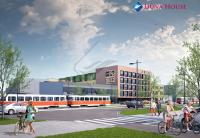 Prodej ubytovací jednotky 1+kk, 19 m2, Poděbradská, Praha 9