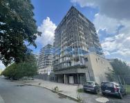 Byt k prodeji 1+kk/T/G, 38 m2, OV, Central Park, Praha 3 - Žižkov, ul. Malešická