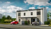 Prodej domu 4+kk s pozemkem 626 m2 - Garden Park Slunečná, Poděbrady