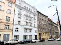 Praktický byt 3+1 s balkonem, 84,7 m2, Praha 2 - Vinohrady, ul. Bělehradská
