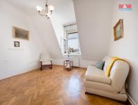 Prodej bytu 2+kk, 53 m2, Praha 1 - Nové Město, ul. Štěpánská