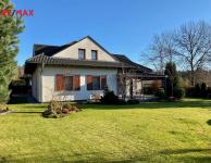 Exkluzivní prodej RD 6+1/G/T, UP 264 m2 Jevany, okr. Praha-východ, VIP lokalita, bydlení v přírodě