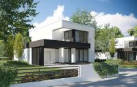 Nový moderní RD 4kk/G na pozemku 810m² Velké Přílepy