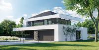 Nový komfortní RD 5kk/2G na pozemku 820m² Velké Přílepy