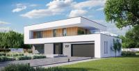 Nový komfortní RD 6kk/2G na pozemku 830 m² Velké Přílepy