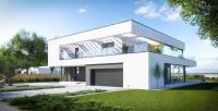 Nový komfortní RD 6kk/2G na pozemku 980 m² Velké Přílepy