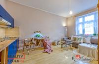 Prodej byty, 31 m2, PrahaNovovysočanská
