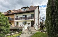 Rodinný dům 446 m2, pozemek 565 m2, Hrušovská, Praha-Štěrboholy
