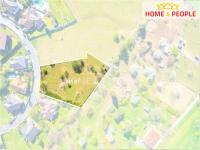 Prodej stavebního pozemku, 2 541m2, Dolní Chabry
