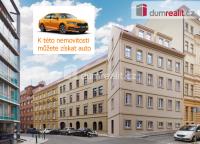 Nový byt 53 m2 o dispozici 2+kk v projektu s dokončením 10/23