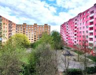Prodej bytu 2+1, 56 m2 ul. Sídliště Osvobození, Vyškov-Dědice
