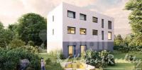 Investiční pozemek 560m2 pro výstavbu 6x bytů , Praha 10, ulice Hostivař, ulice U Branek