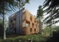 Prodej, Byty 4+kk, 109 m2 - Praha - Krč