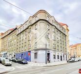 Byt 2+kk - 42,7 m2 na Jaurisové ulici, Praha 4 - Nusle
