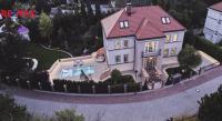 Prodej luxusní rezidence s UP 500 m2, pozemek 1.727 m2, Praha 6 - Dejvice