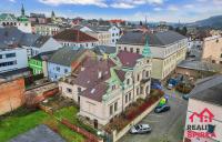 Prodej, rodinný dům 3+1, zahrada, Ústí nad Orlicí, centrum, ul. Sychrova